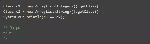 Java,泛型,信息獲取