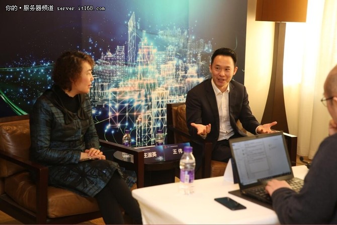 智慧城市建設需要志同道合的玩伴